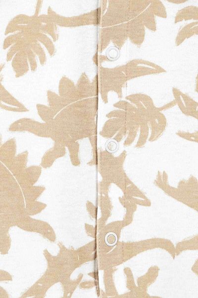 Carter's Baby Boy Short Jumpsuit