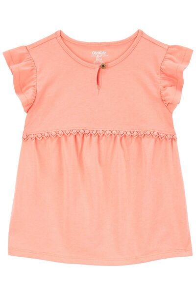 OshKosh Футболка для дівчинки