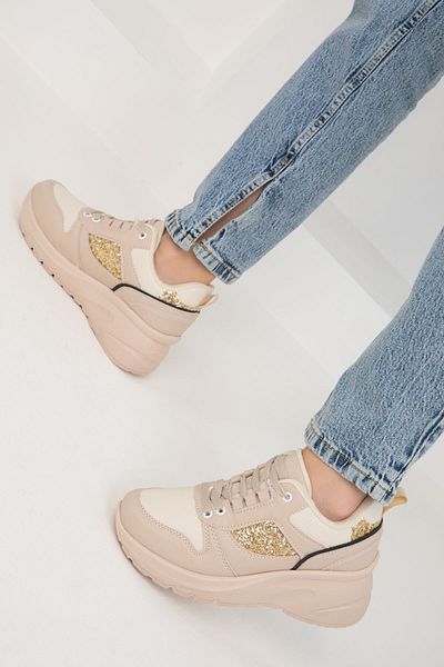 SOHO 1973 Model Skin Damen-Sneaker