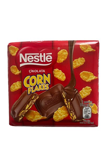 Nestle Classic Beyaz Cornflakes Kare 60 Gr.