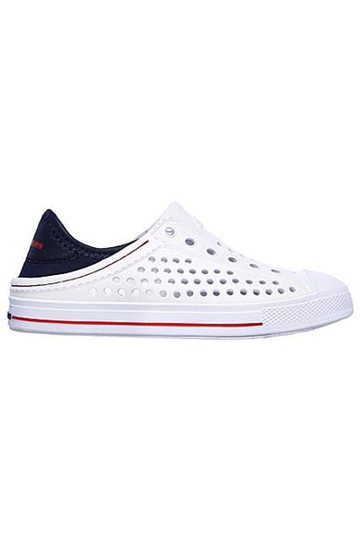 SKECHERS 91995L-Wnvr Model White Sneaker