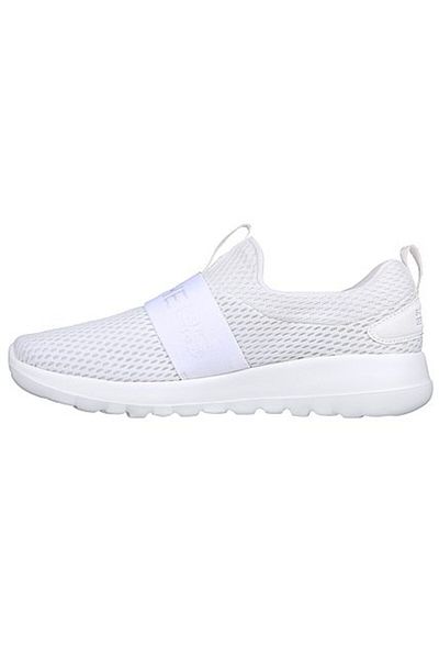 SKECHERS 124198 -Wht Model White Sneaker