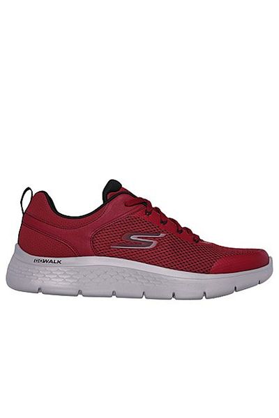 SKECHERS Burgundy Sneakers 216495 Burg