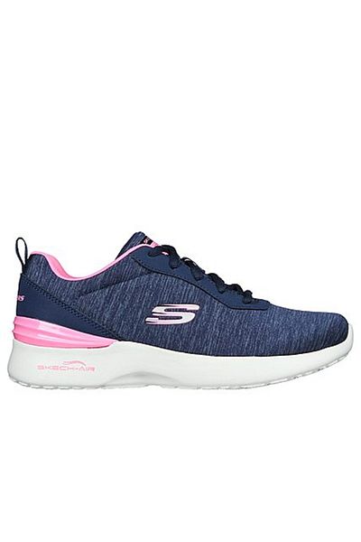 SKECHERS حذاء المشي باللون الوردي والأزرق الداكن - 149751 -NVPK