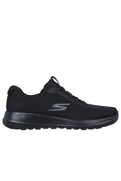 SKECHERS Black Walking Shoes