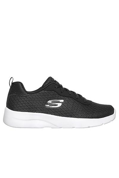 SKECHERS Dynamight 2.0-Eye to Eye 12964-Bkw Women's Sneakers