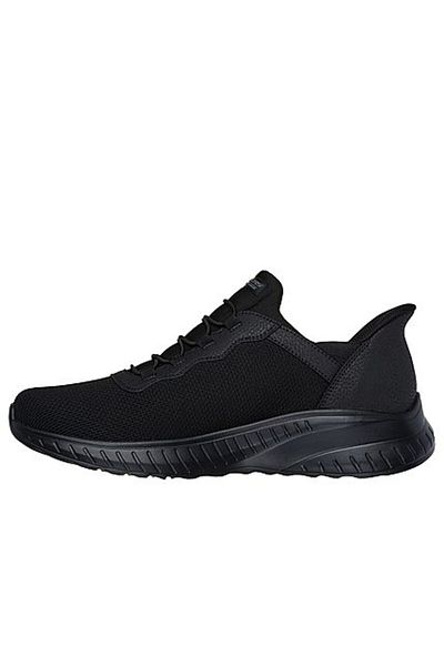 SKECHERS Bbk 118300 W-Bbk Black Sneakers
