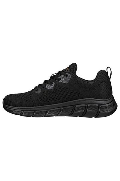 SKECHERS Eurekas Brights Bobs B Flex - Women's Black Sneakers117342 BBK