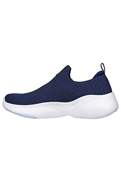 SKECHERS Navy Blue Sneakers 149987 -Nvlv