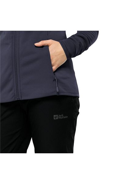 Jack Wolfskin Baiselberg Fz W Softshell & Polar