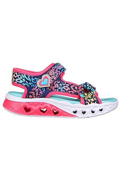 SKECHERS صندل قلوب فلوتر - تصميم مريح متعدد الأغراض