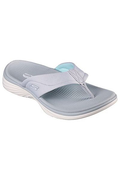 SKECHERS 141300 -Grey Model Gray Sneaker
