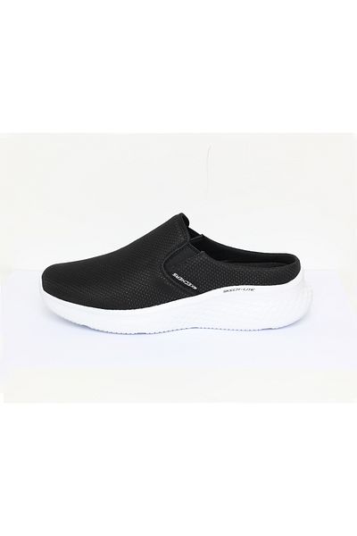 SKECHERS Bkw Black Sneaker - 232474   Model