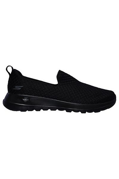 SKECHERS Women's Black Sneakers - 124089   Bbk