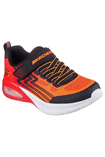 SKECHERS Black Sneakers 403934 L-Bkrd