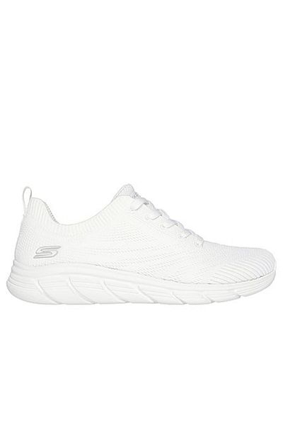 SKECHERS Weiße Wanderschuhe - 117591 -WHT