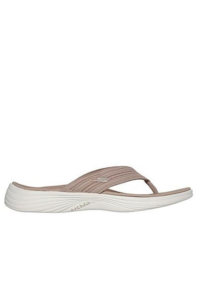 SKECHERS Beige Sneakers 141315 -Tpe