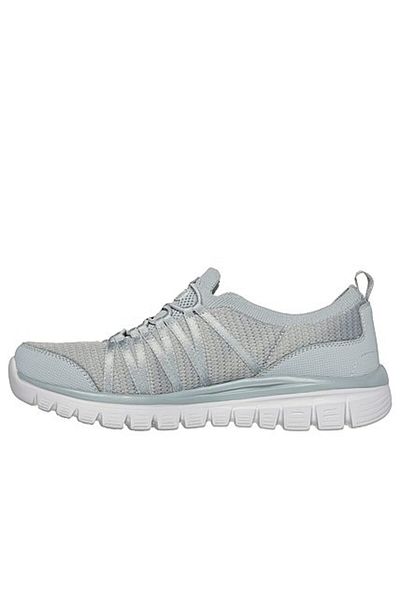 Gray Walking Shoes - 100692 -Gry