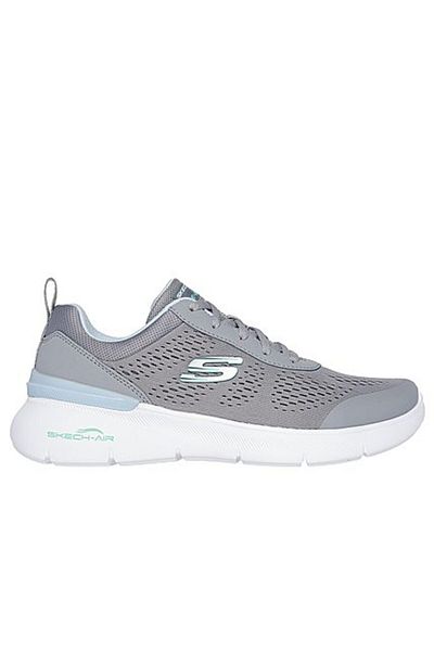 SKECHERS Gray Sneakers 150370 -Gylb