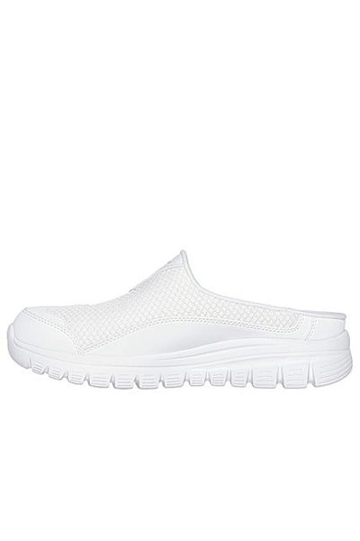 SKECHERS 100705 -Wht Model White Sneaker