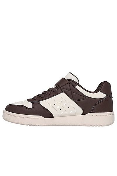 SKECHERS Brown Sneakers 405652 L-Brn