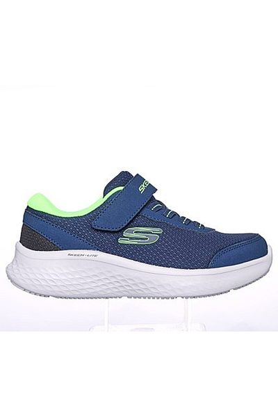 SKECHERS Námořnické modré tenisky 404015 L-Nvlm