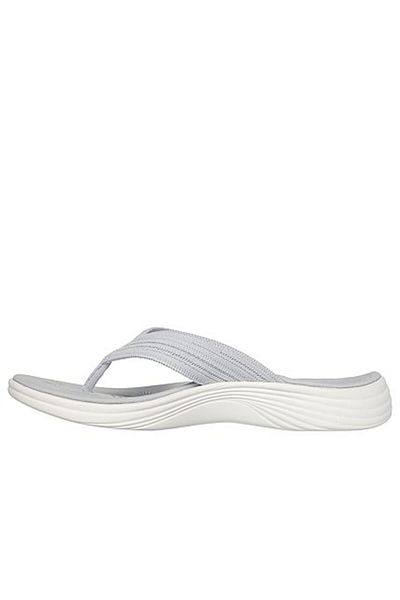 SKECHERS 141315 - حذاء رياضي رمادي موديل رمادي