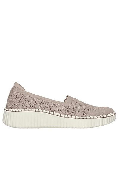 SKECHERS Beige Sneakers 100636 -Tpe