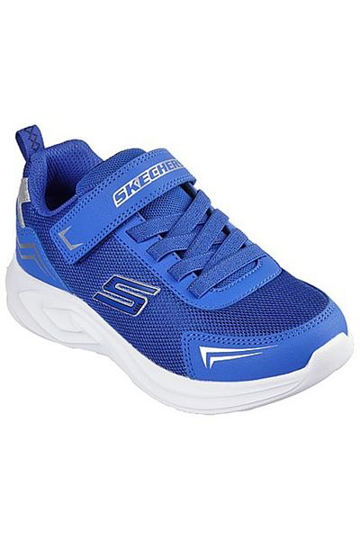 SKECHERS Blue Sneakers - MAZEMATICS -403609L-BLSL