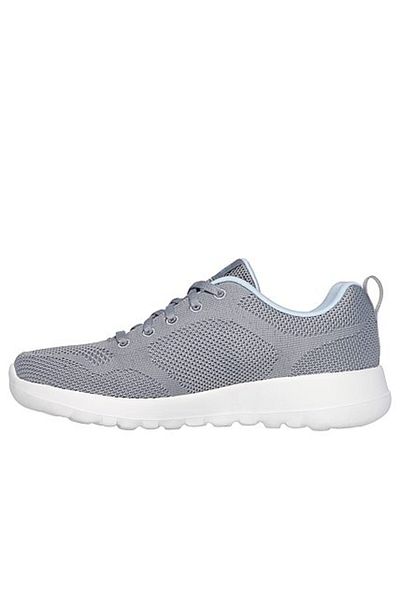 SKECHERS Gray Blue Walking Shoes - 124640 -Gybl