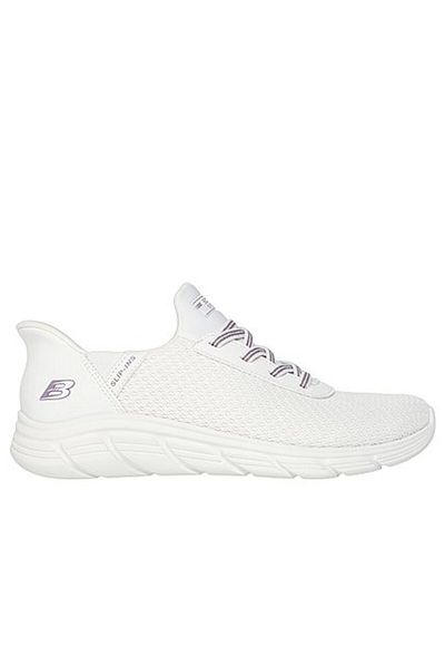 SKECHERS Beige Sneakers 117710 Ofwt