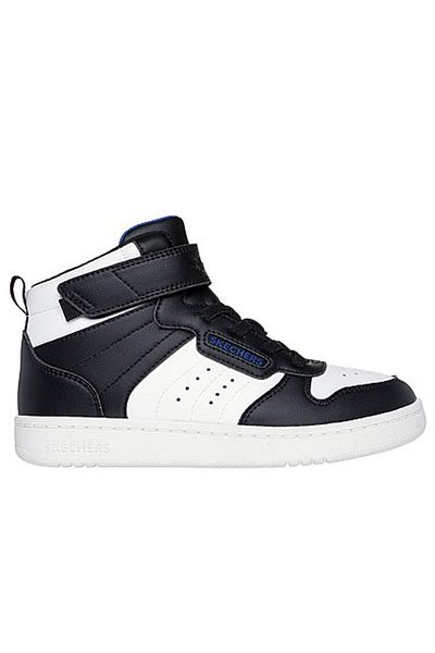 SKECHERS Black Sneakers 405636 L-Bkw
