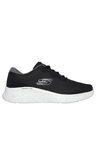 SKECHERS حذاء مشي أبيض وأسود - 232830 -BKW
