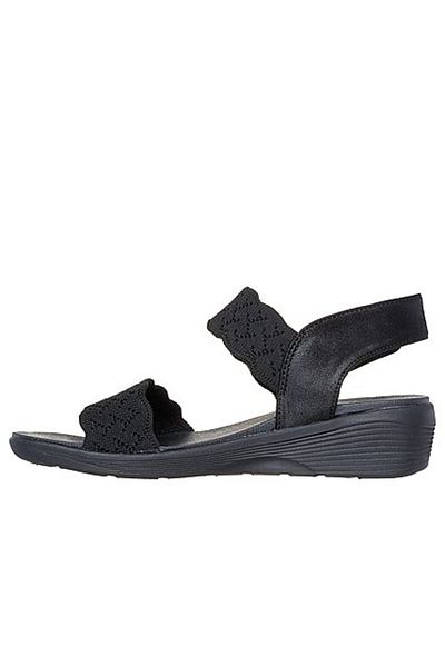SKECHERS BBK Schwarzer Sneaker - 163165   Modell