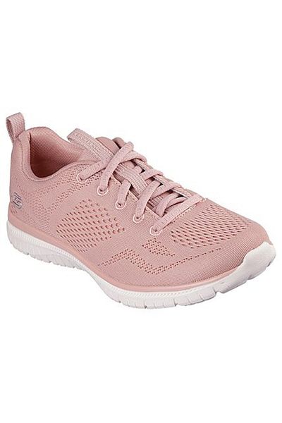 SKECHERS Pink Sneakers - 104430 -Ros Model
