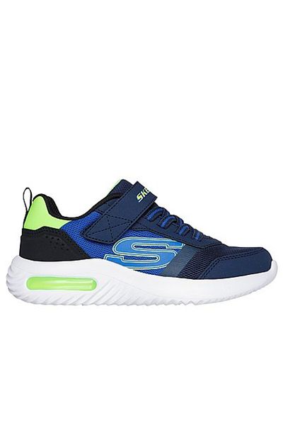 SKECHERS Vycházková obuv - modrý model