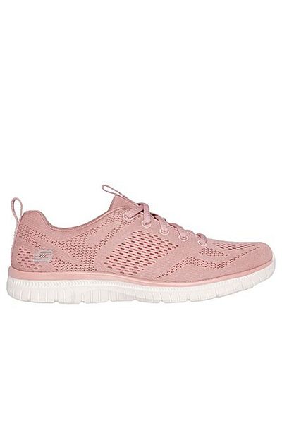 SKECHERS Pink Sneakers - 104430 -Ros Model