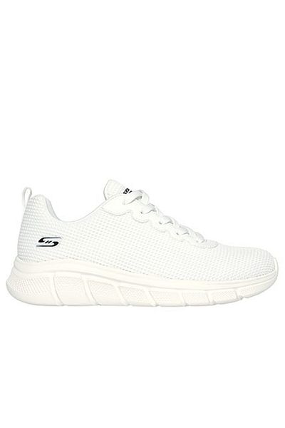SKECHERS Beyaz Sneaker - BOBS B FLEX - 117346-W