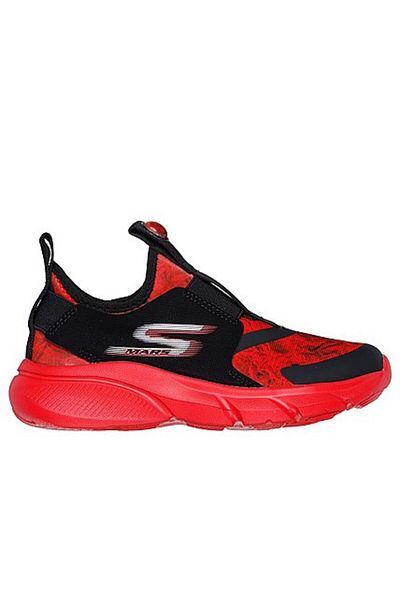 SKECHERS Black Sneakers 403868 L-Bkrd