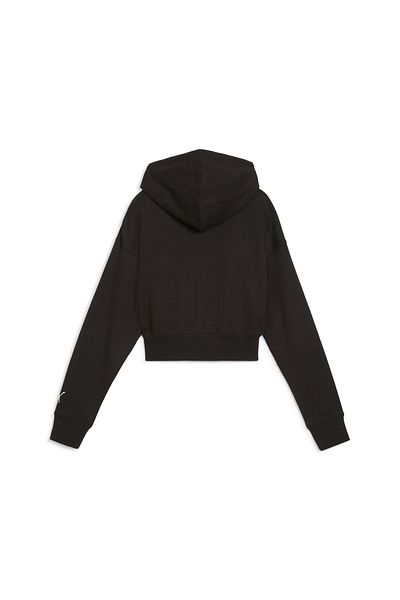 Puma Černá sportovní mikina - 62434601