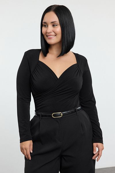 Trendyol Curve حقيبة سوداء - أنيقة ومريحة