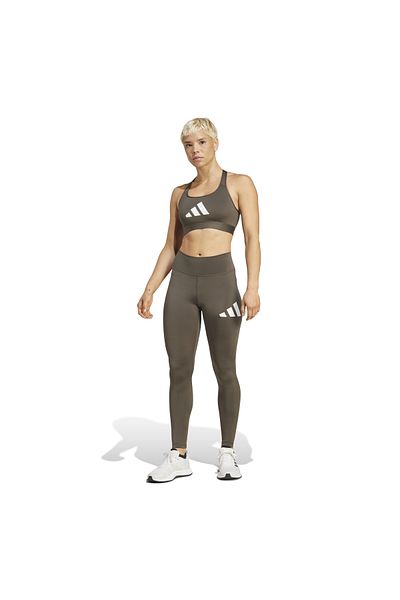 adidas Train Essentials Colanți de lungime întreagă cu detaliu logo complet frânat
