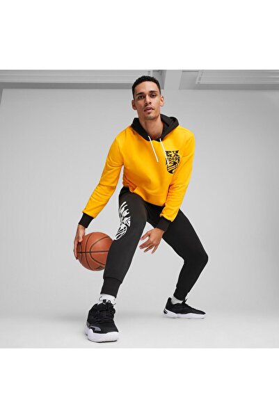 Puma Sarı Spor Sweatshirt 62524804