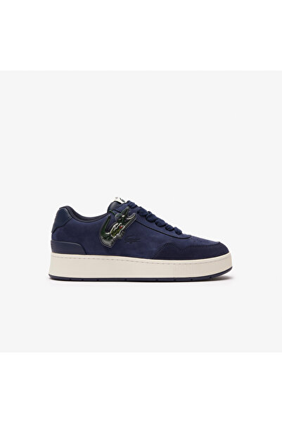 Lacoste SPORT Ace Clip Erkek Lacivert Sneaker