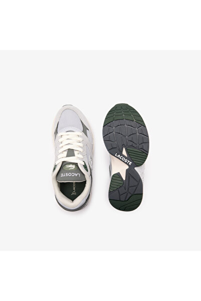 Lacoste Sport Storm 96 Lo Vintage Kadın Gri Sneaker