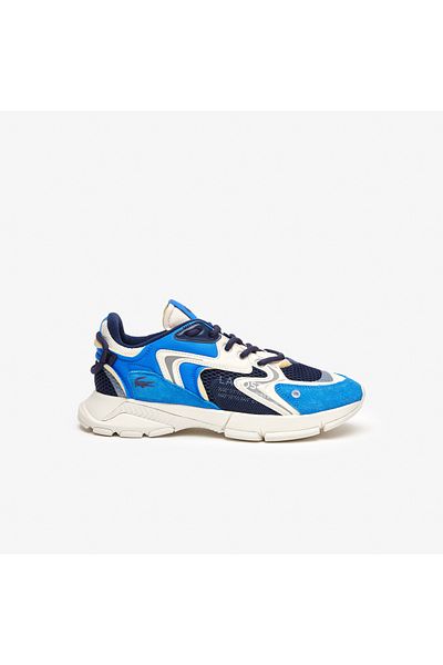 Lacoste Neo Men's Sneaker L003 Blue Sport Shoes