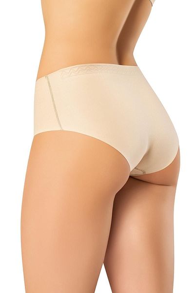 Mogi Butik Laser Cut Seamless Recovery Women's Slip Panties Corset - 3066