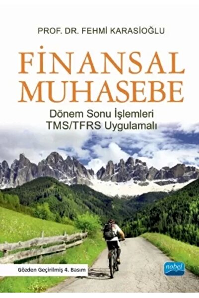 Nobel Akademik Yayıncılık Finansal Muhasebe