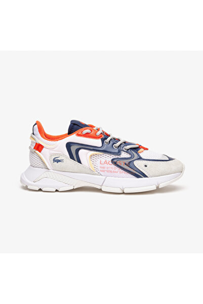 Lacoste Sport L003 Neo Erkek Beyaz Sneaker