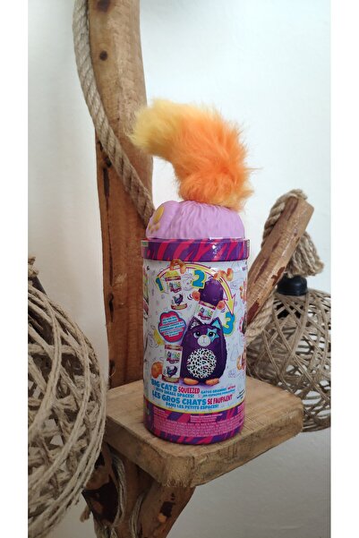 Misfittens 1 Adet Orijinal Misfittens Sürpriz Peluş Kız Arkadaşa Sevgiliye He...